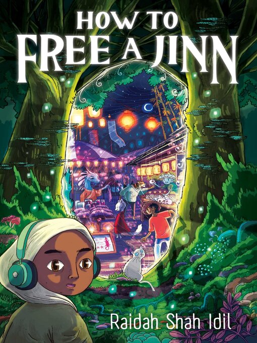 Title details for How to Free a Jinn by Raidah Shah Idil - Available